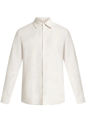 CHÉ linen shirt - Neutrals