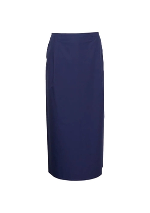 Sofie D'hoore darted pencil skirt - Blue