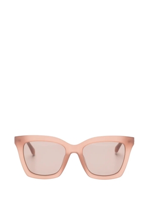 Zadig&Voltaire square-frame sunglasses - Brown