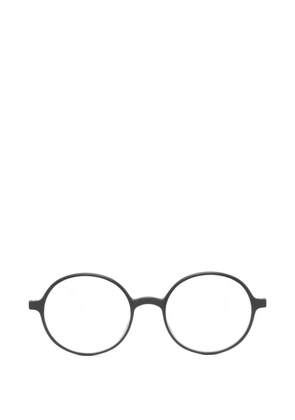 YOU MAWO Troy round-frame glasses - Grey