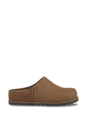 UGG Otzo leather clogs - Brown