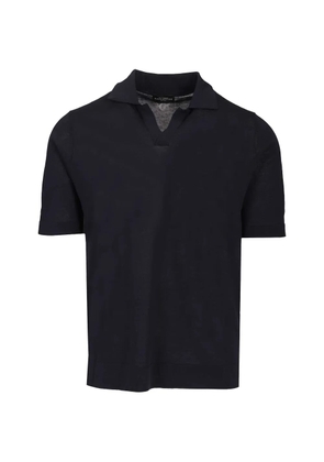 Ballantyne V-neck t-shirt - Blue
