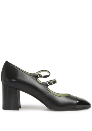 Carel Paris 70mm Mary Jane pumps - Black