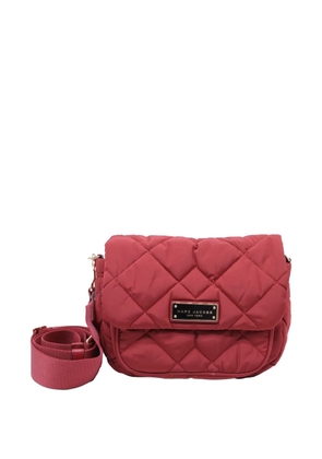 Marc Jacobs Vintage quilted Utility messenger bag - Red