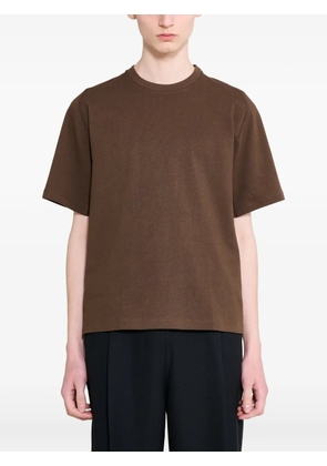 Portal Root T-shirt - Brown