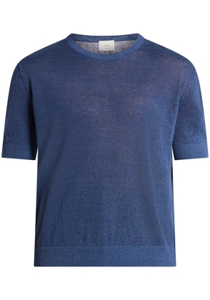 CHÉ knitted T-shirt - Blue