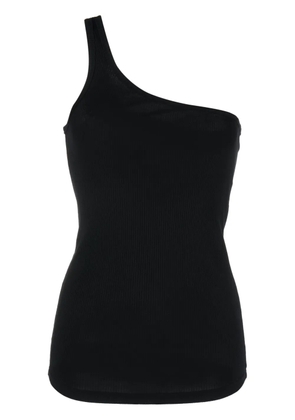 ISABEL MARANT Tresia one-shoulder top - Black
