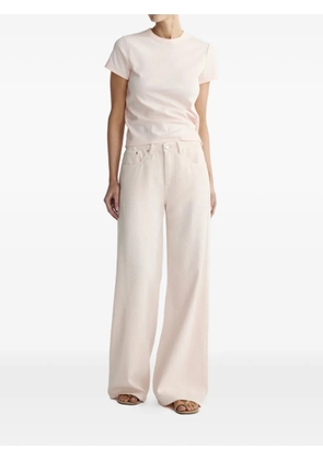 DL1961 Alex Baggy wide-leg jeans - Pink