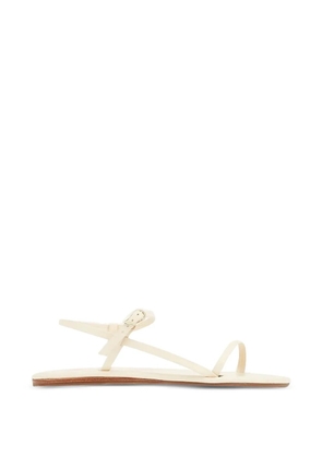 Ancient Greek Sandals Filothei buckle-fastening sandals - Neutrals