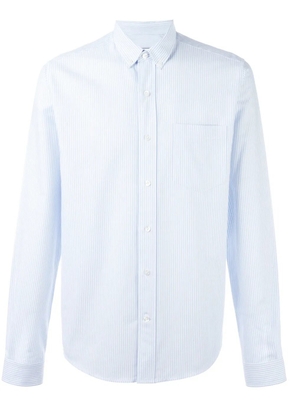 AMI Paris button down shirt - Blue