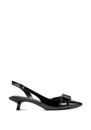 DKNY Naylor slingback pumps - Black