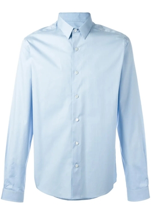 AMI Paris Classic Collar Shirt - Blue