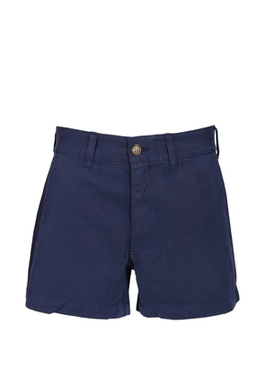Polo Ralph Lauren button-fastening shorts - Blue