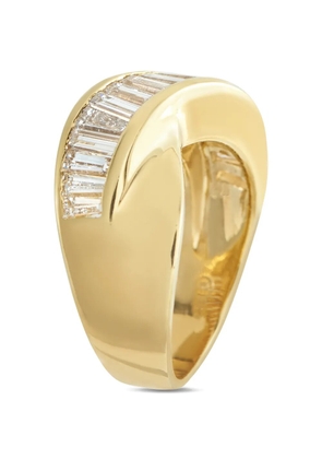LB Exclusive diamond ring - Gold