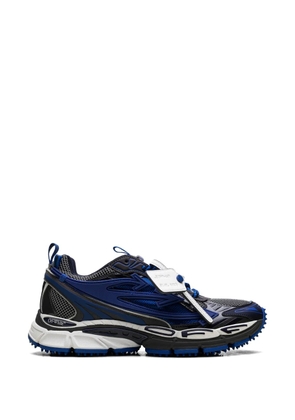 Off-White Be Right Back lace-up sneakers - Blue