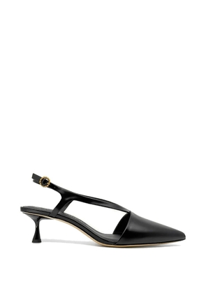 Studio Amelia Halo slingback pumps - Black