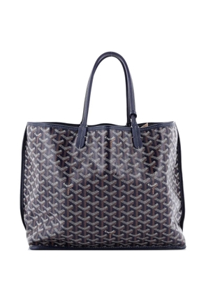 Goyard Pre-Owned Anjou Reversible Coated Canvas PM tote bag - Blue