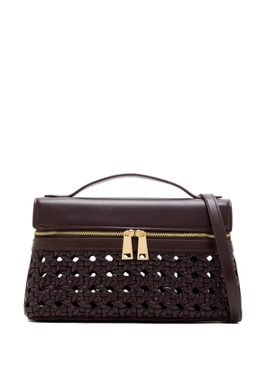 JW Pei Thea tote bag - Brown