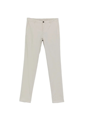 Incotex belt-loops trousers - Grey