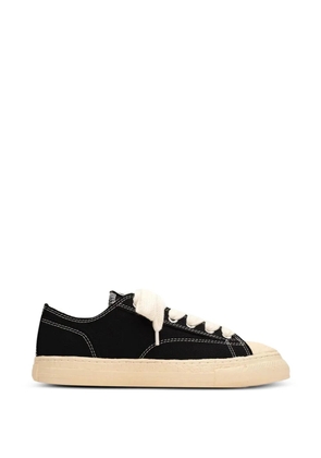Maison MIHARA YASUHIRO Roy canvas sneakers - Black