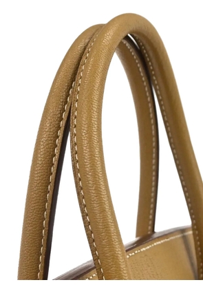 Hermès Pre-Owned 2005 40 Birkin tote bag - Neutrals
