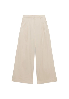 Simkhai Ramsey pleated trousers - Neutrals