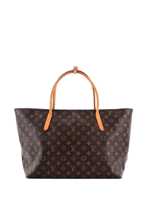 Louis Vuitton Pre-Owned Raspail Monogram Canvas MM tote bag - Brown
