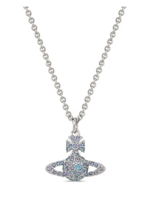 Vivienne Westwood Grace Bas Relief pendant necklace - Silver