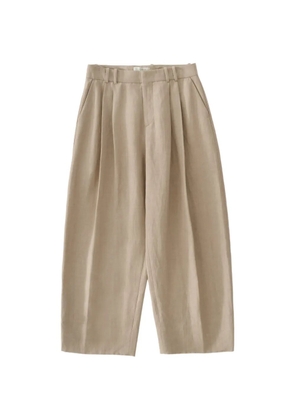 Studio Nicholson Line trousers - Neutrals