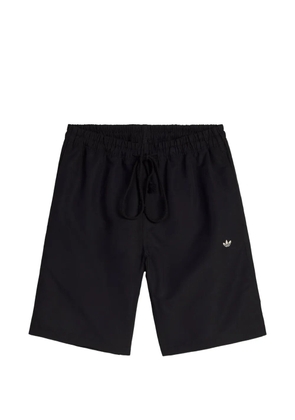 Song For The Mute Adidas x SFTM ADI007 shorts - Black
