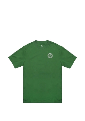 Jordan Dri-FIT graphic-print T-shirt - Green