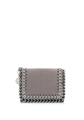 Stella McCartney Falabella tri-fold wallet - Grey