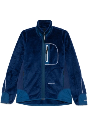 and Wander 9 Top jacket - Blue