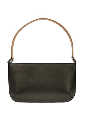 Louis Vuitton Pre-Owned 2003 Monogram Mat Fowler handbag - Black
