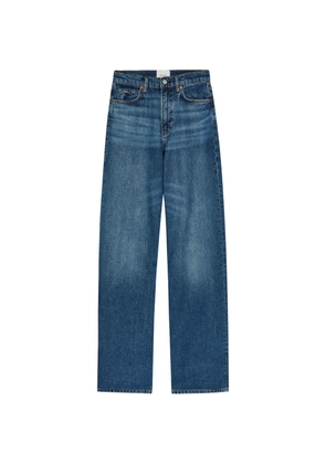 Reformation Cary wide-leg jeans - Blue