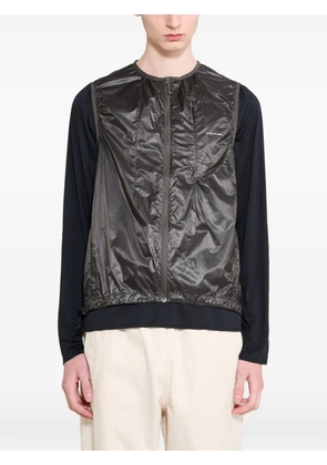 Portal Code gilet - Grey