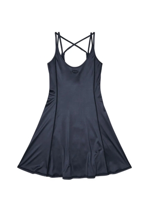 Diesel D-Immy flared mini dress - Grey