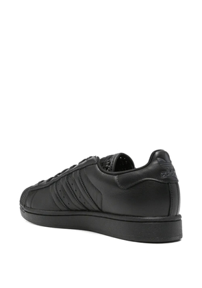 adidas Superstar lace-up sneakers - Black