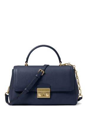 Michael Michael Kors medium Tribeca satchel bag - Blue