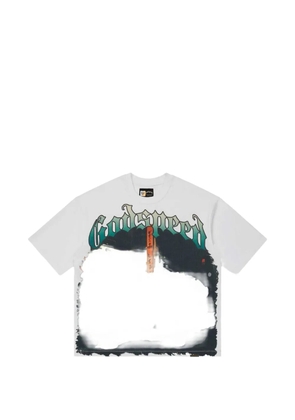 GODSPEED Tokyo Pit Stop T-shirt - White