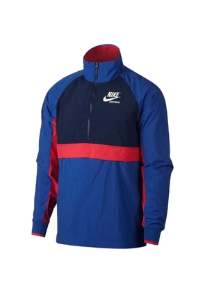 Nike Archive half-zip jacket - Blue