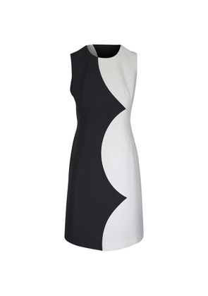 Akris sleeveless mini dress - Black