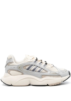 adidas Ozmillen panelled sneakers - Neutrals