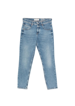 Marc O'Polo Theda faded jeans - Blue