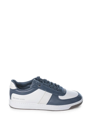 Michael Kors Brady leather low-top sneakers - White