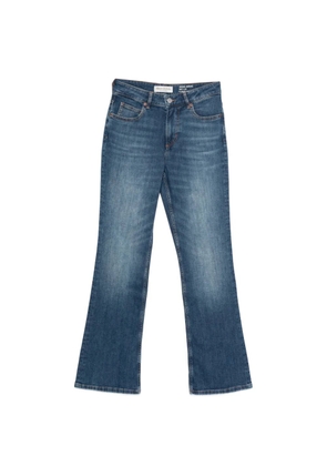 Marc O'Polo Kiruna flared-fit jeans - Blue