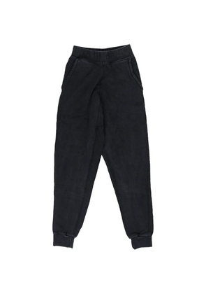 RHUDE graphic-print track pants - Black