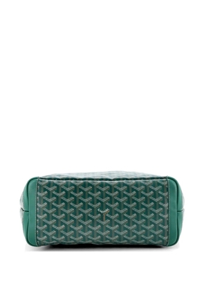 Goyard Pre-Owned Artois Coated Canvas PM tote bag - Green