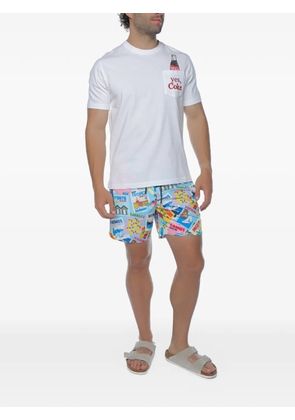 MC2 Saint Barth Austin T-shirt - White