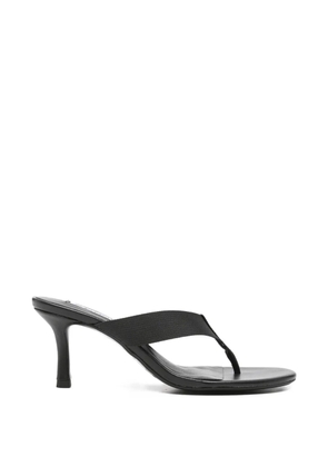 Senso Frida thong-strap sandals - Black